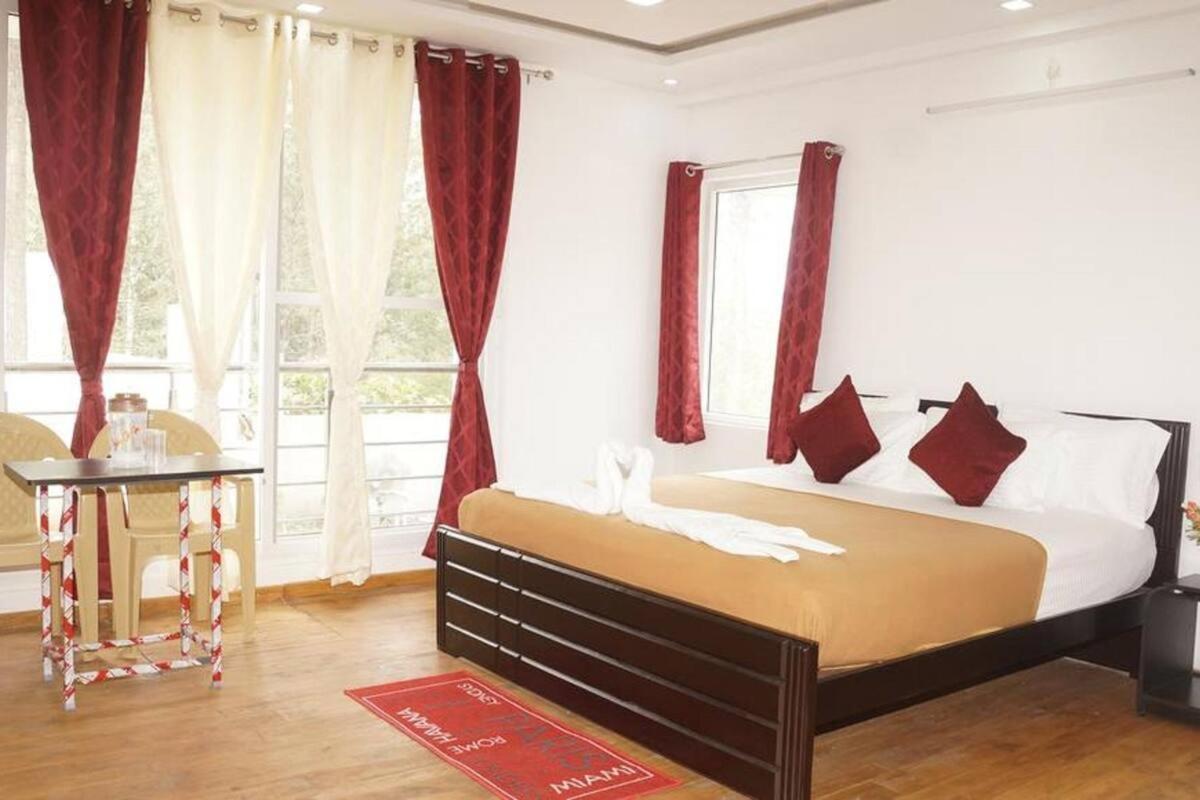 Gv Resorts- Mountain To Cherish Yercaud Ngoại thất bức ảnh