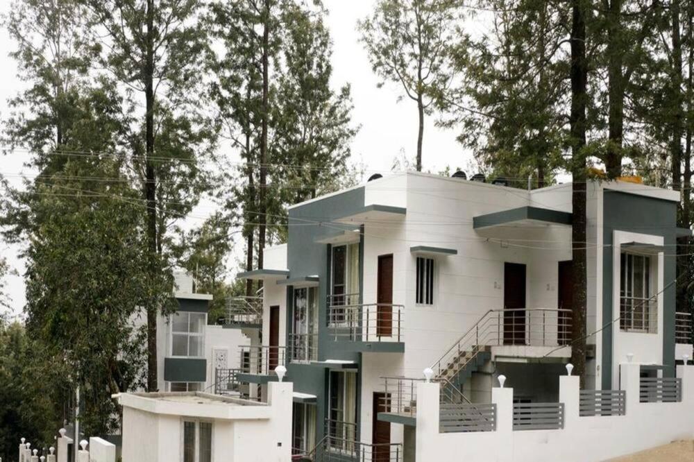 Gv Resorts- Mountain To Cherish Yercaud Ngoại thất bức ảnh