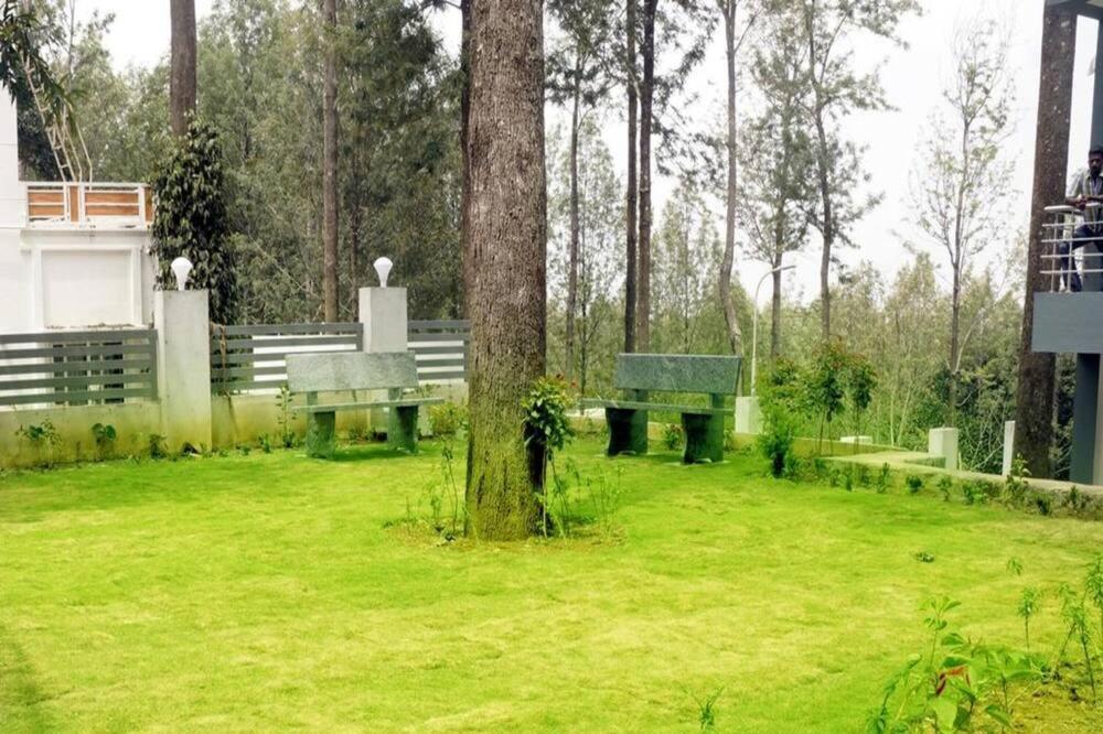 Gv Resorts- Mountain To Cherish Yercaud Ngoại thất bức ảnh