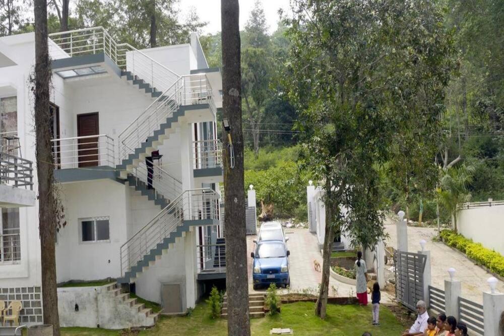Gv Resorts- Mountain To Cherish Yercaud Ngoại thất bức ảnh